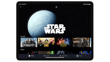 How to set up Disney+ on Android devices