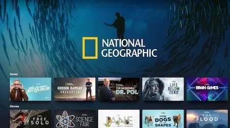 Full list of National Geographic content on Disney+ Netherlands