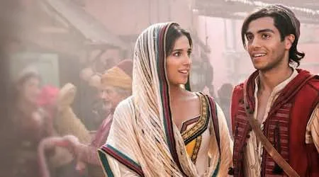 Where to watch Aladdin (2019) online in the Netherlands