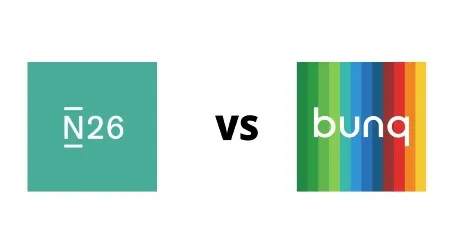 N26 of bunq?