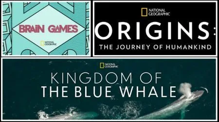 Les 15 meilleures séries National Geographic sur Disney+