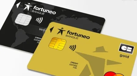 Avis sur Fortuneo : Une offre compétitive, des cartes performantes