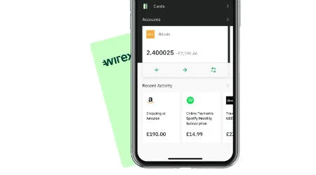 Wirex karte Erfahrungen