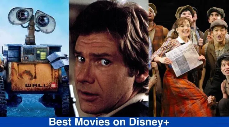 30 best movies available on Disney+ Belgium