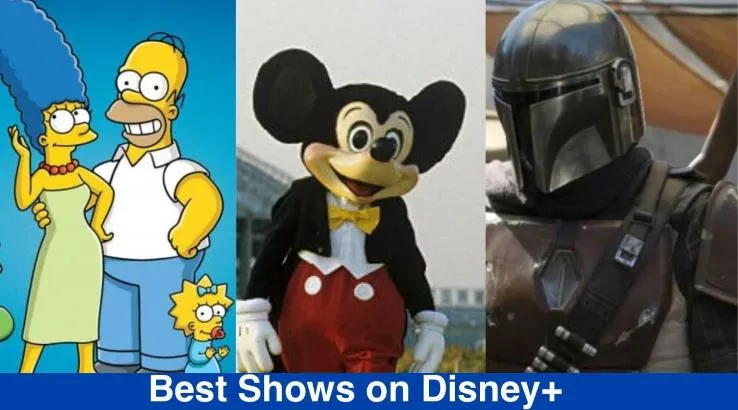 30 best TV shows available on Disney+ Belgium