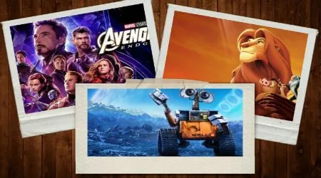 The 100 best Action films on Disney+ Belgium