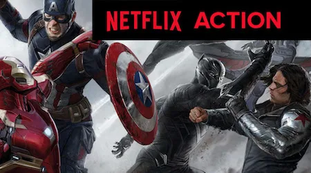 List of action and adventure movies on Netflix India