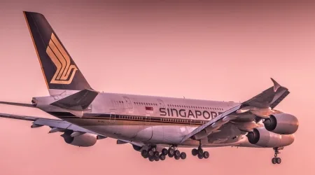 Singapore Airlines promo codes for February 2021