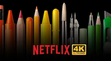 The complete list of Netflix India 4K/UHD TV shows and movies as of July 2020