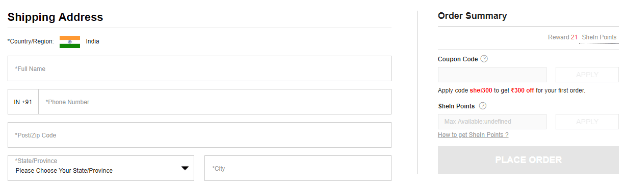 60 Off Shein Coupons Codes July 2020 Finder India