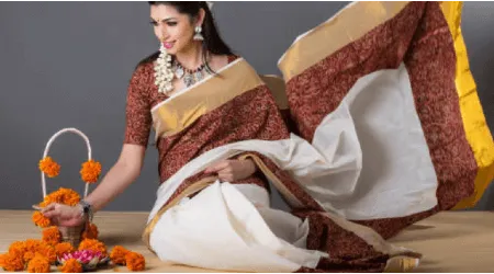 Top sites to buy sarees online in India 2023