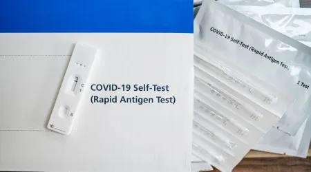 Compare COVID-19 rapid antigen tests in India