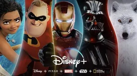 disney plus star series list