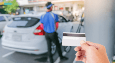 Petrol Credit Cards