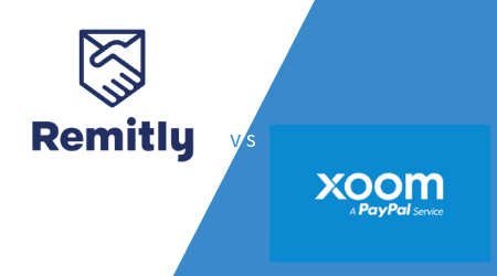 Remitly vs Xoom