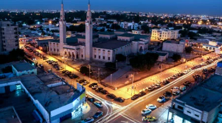 How to send money to Mauritania