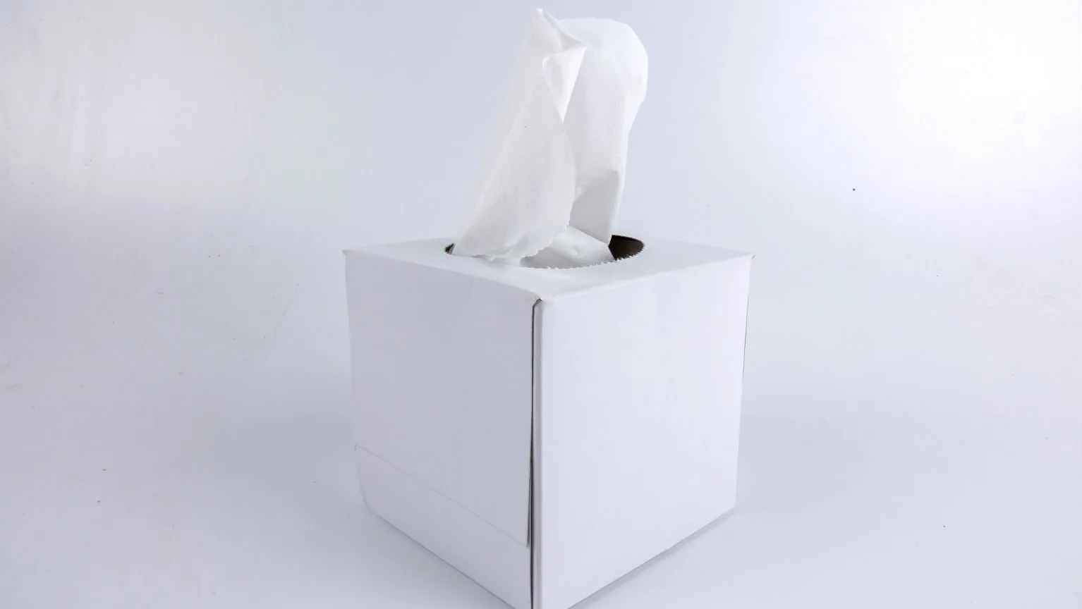 Image: Getty Images box of tissues