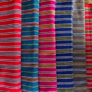 Image: Shopee website Cordillera Woven fabric