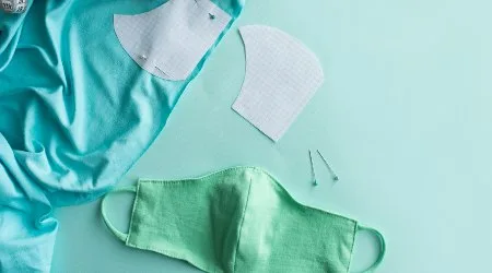 Where to buy fabric to make a face mask in the Philippines