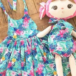 Image: Instagram Shabby chic fabric