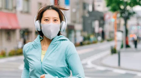 Where to buy breathable face masks online in the Philippines