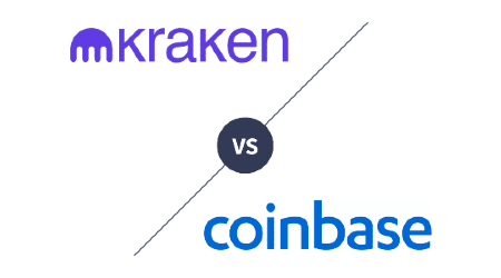 Kraken vs Coinbase