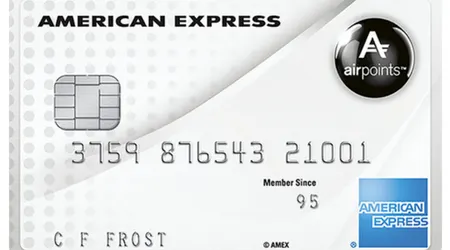 American Express Airpoints Card Review