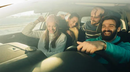 Travel insurance with car hire excess cover