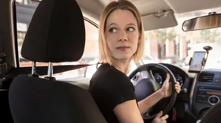 Uber car rentals
