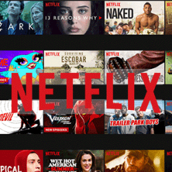 Netflix account finder