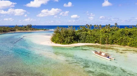 Cook Islands accommodation to book in August 2020