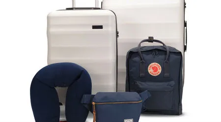 luggage promo