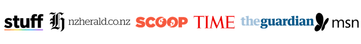 media logos