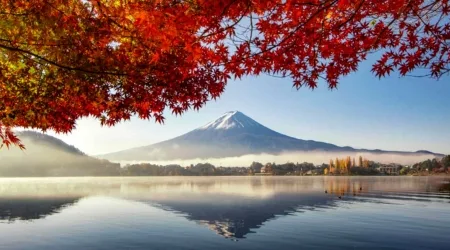 Best places to visit in Japan