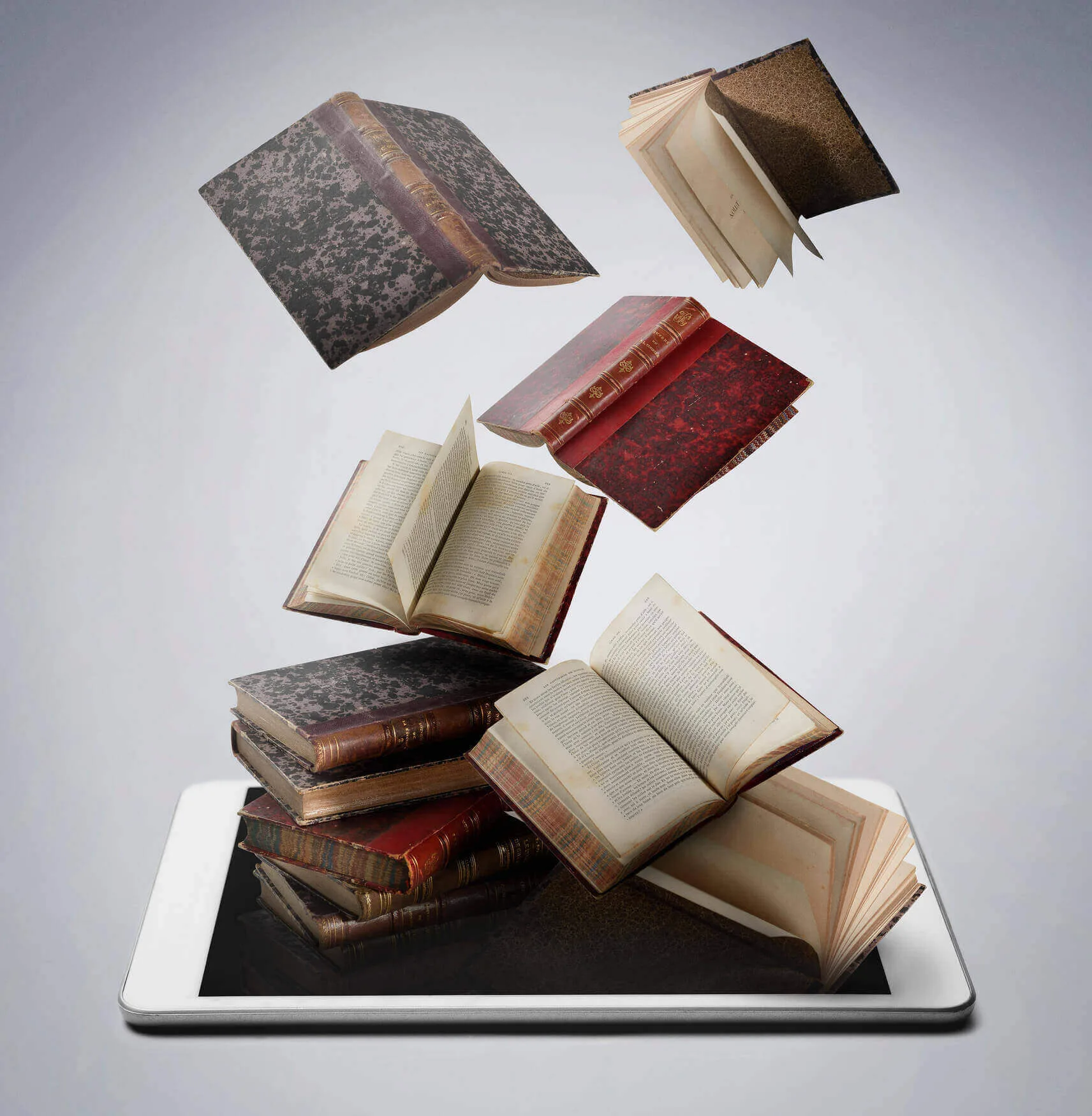 Image: Getty Images books