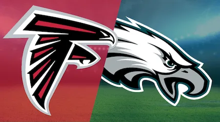 Watch NFL 2018 Atlanta Falcons vs Philadelphia Eagles online in New Zealand
