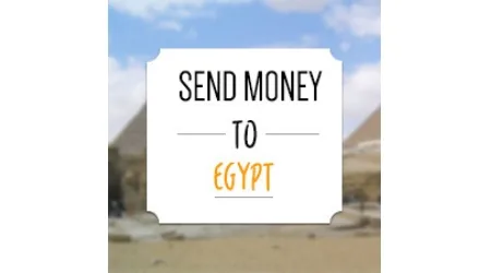 How to send money to Egypt