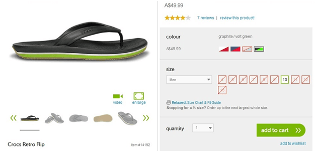 Crocs Promo and Coupon Codes December 