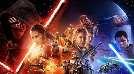 Where to watch Star Wars: The Force Awakens online in New Zealand
