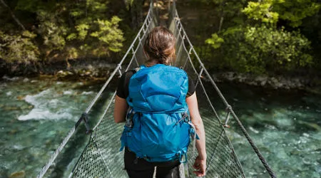 Backpacker travel insurance