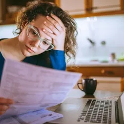 Dealing with financial hardship