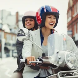 How to get a loan for your new scooter