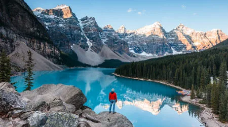 Travel insurance for Canada