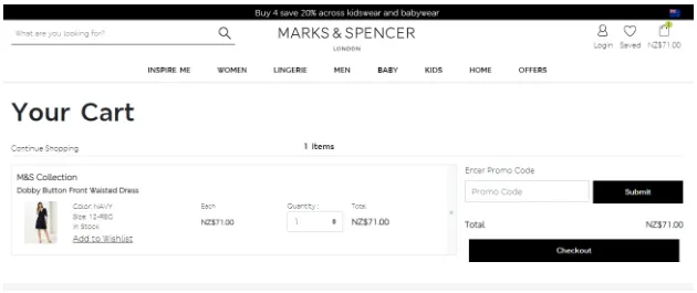 Get 50% off Instantly: Marks & Spencer Discount Codes June ...