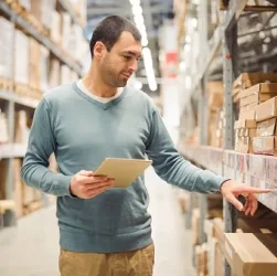Unsecured inventory finance