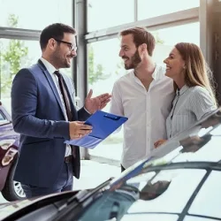 Toyota finance options