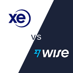 Xe Money Transfer Vs Wise Transferwise Which Has Better Rates Finder Nz