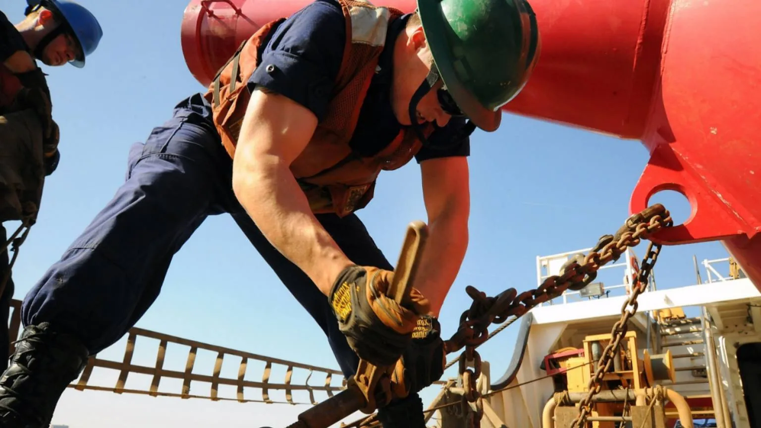 Pixabay Construction worker