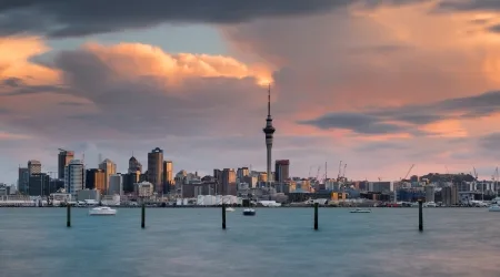 Cruises from Auckland for 2022