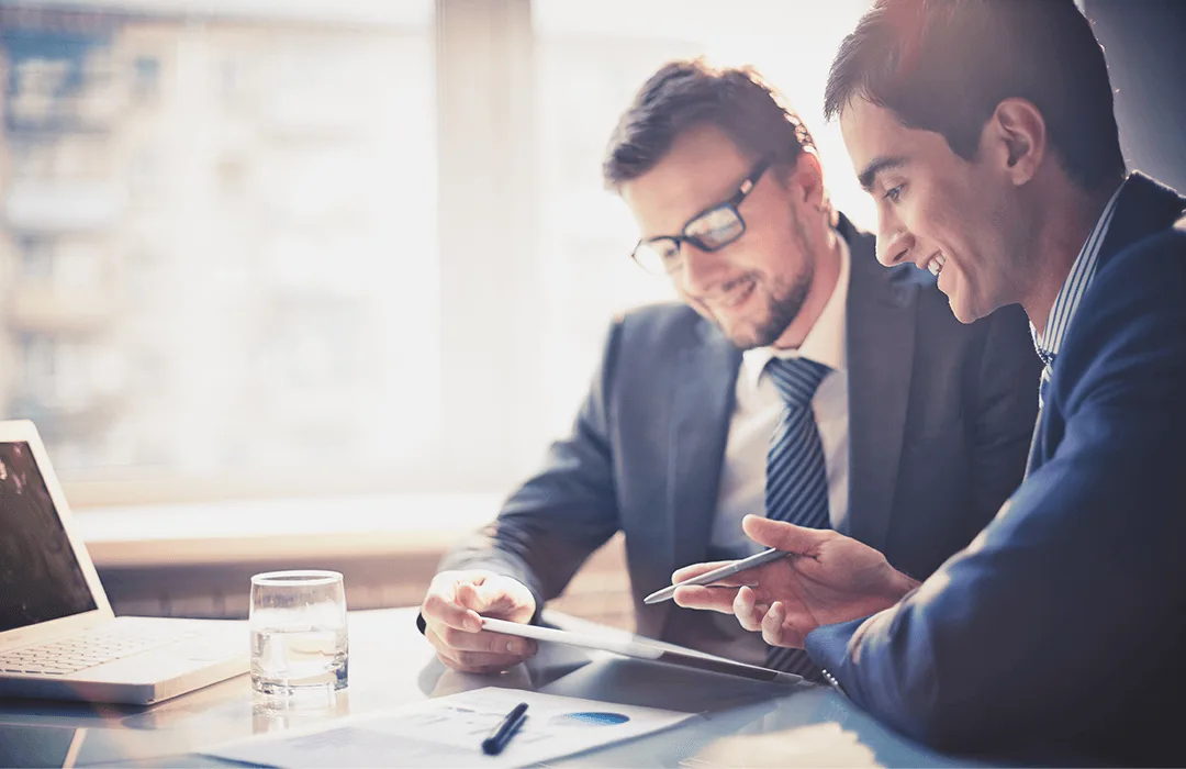 Image: Getty Images Business loan header